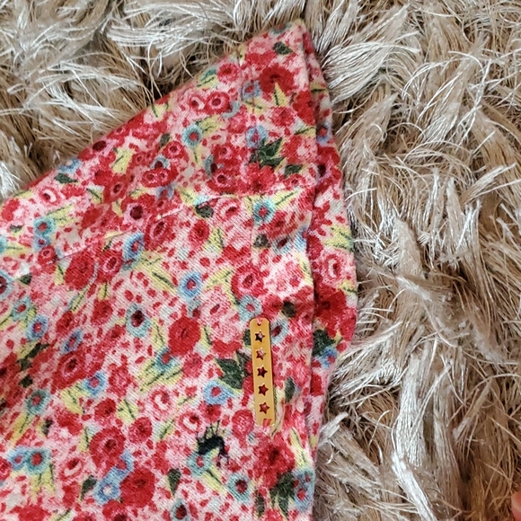 FARM Rio floral dress with deers - Picture 14 of 15